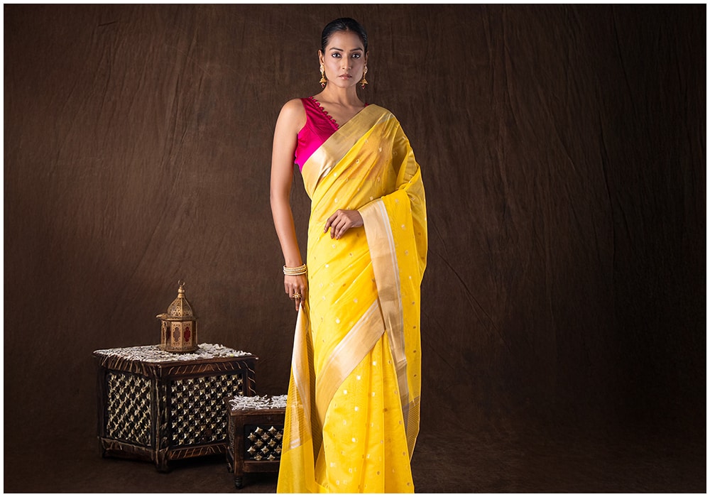 A Journey Through India's Traditional Women's Fashion