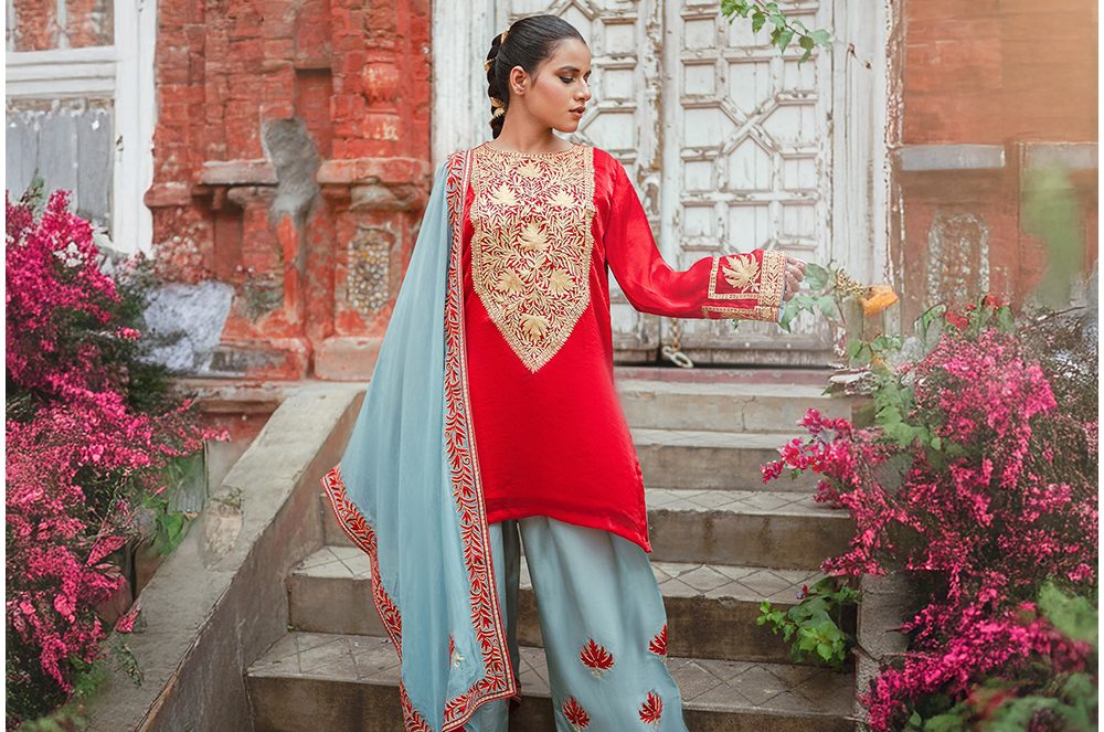 Salwar vs. Kameez: A Simple Guide