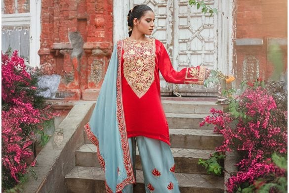 Salwar vs. Kameez: A Simple Guide