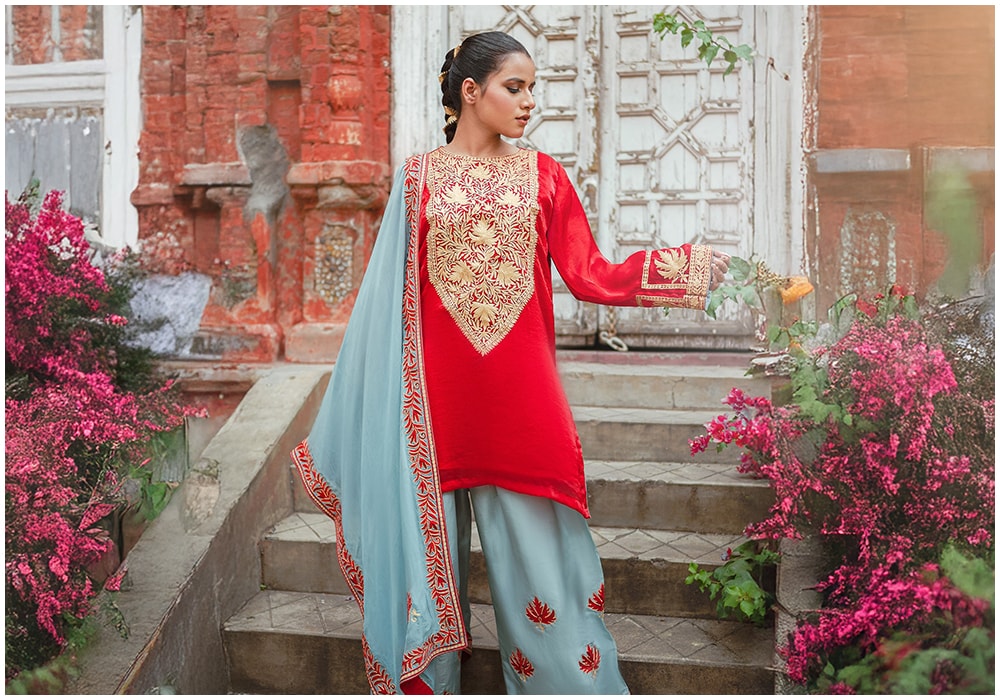 Salwar vs. Kameez: A Simple Guide