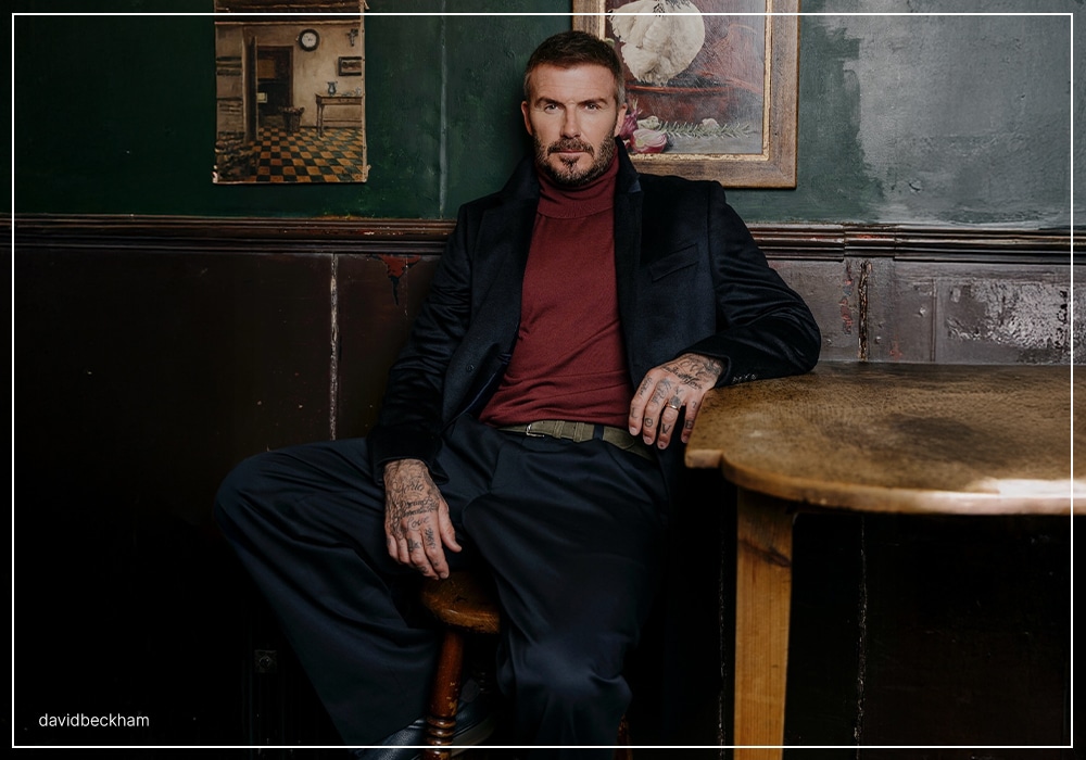 David Beckham