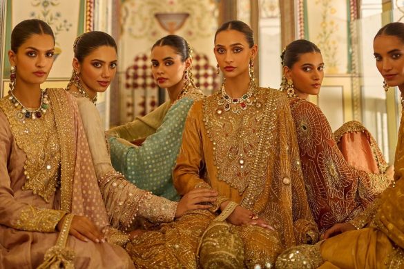 Eid Outfits for Women Abu Dhabi Style Guide