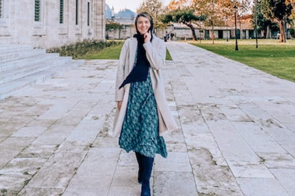 What to Wear in Istanbul: Outfit Ideas for Every Season & Sightseeing Spot