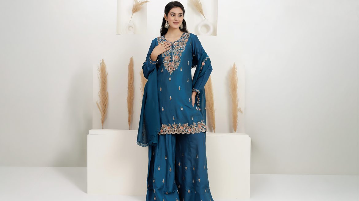 What Is a Gharara? Everything You Need to Know