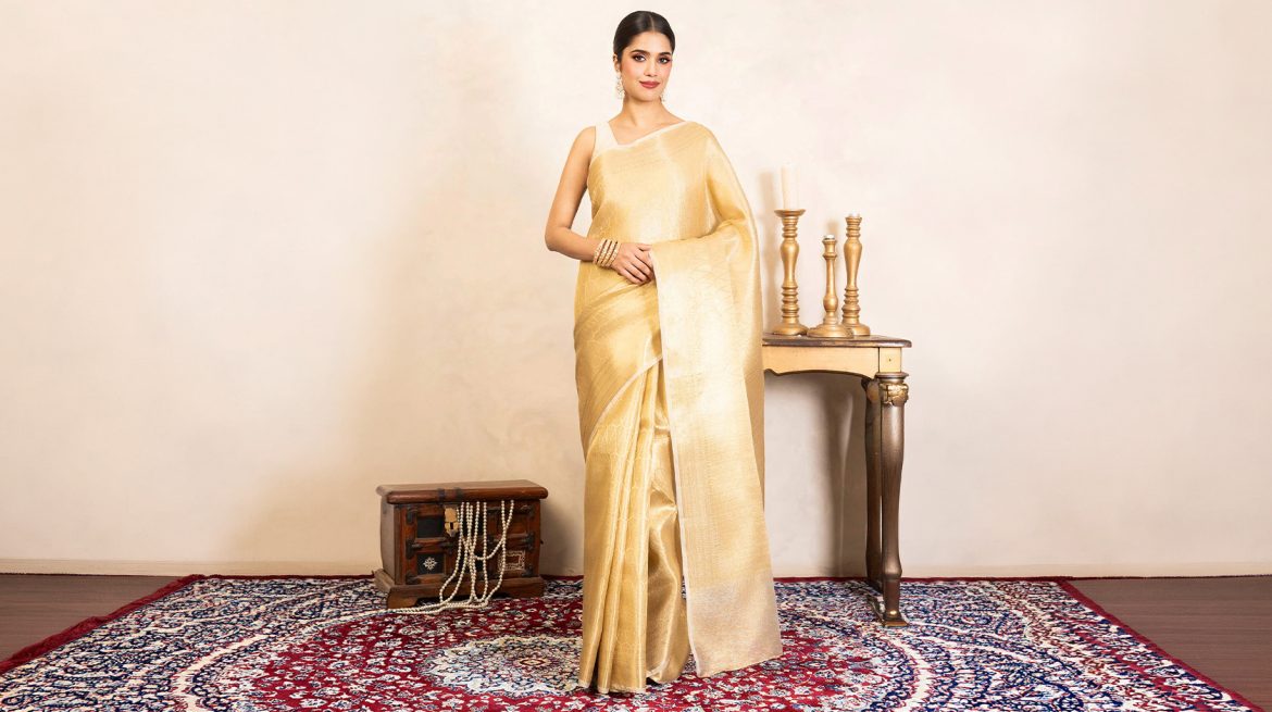 What is a Kanjeevaram Saree