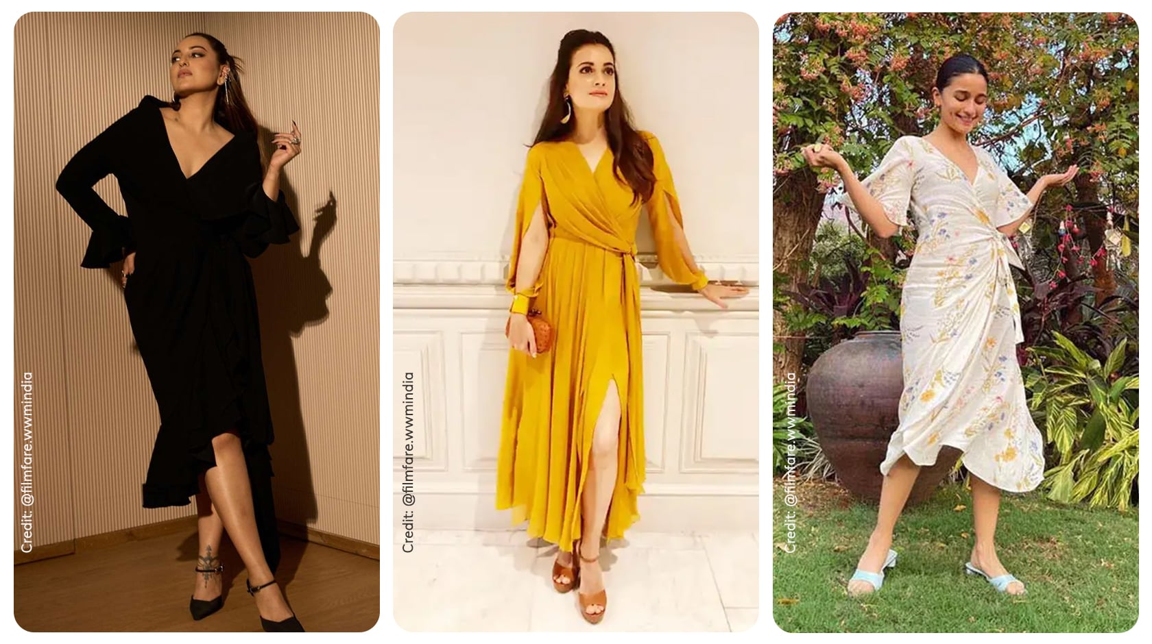 What is a Wrap Dress? A Timeless Wardrobe Staple