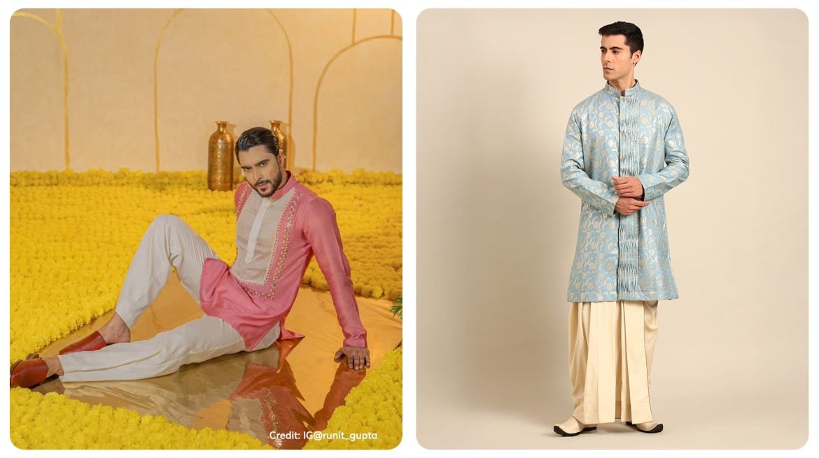 Types of Bottom Wear for Men’s Ethnic Wear