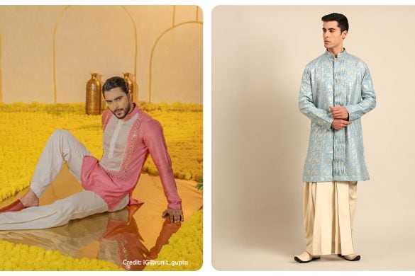 Types of Bottom Wear for Men’s Ethnic Wear