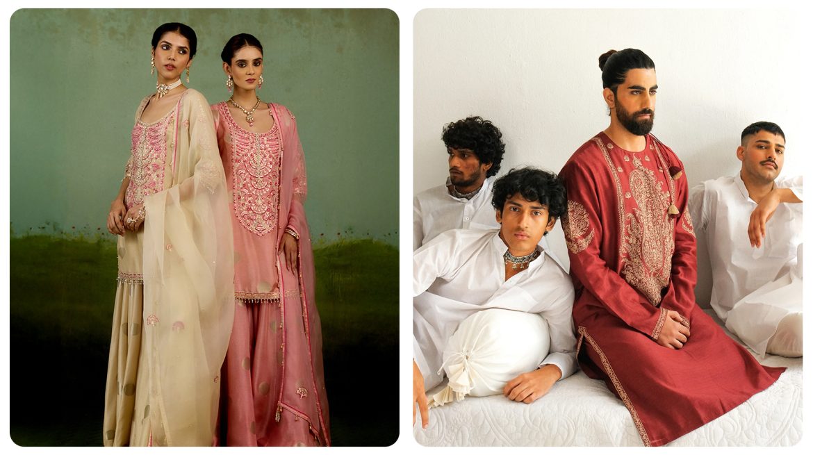 Designer Eid Wear Trends in the UAE