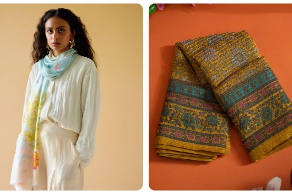 Stole vs. Dupatta: Understanding the Difference & How to Style Them 