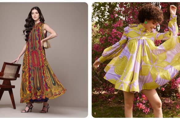 A-line Dress vs. Fit and Flare Dress: What's the Difference?