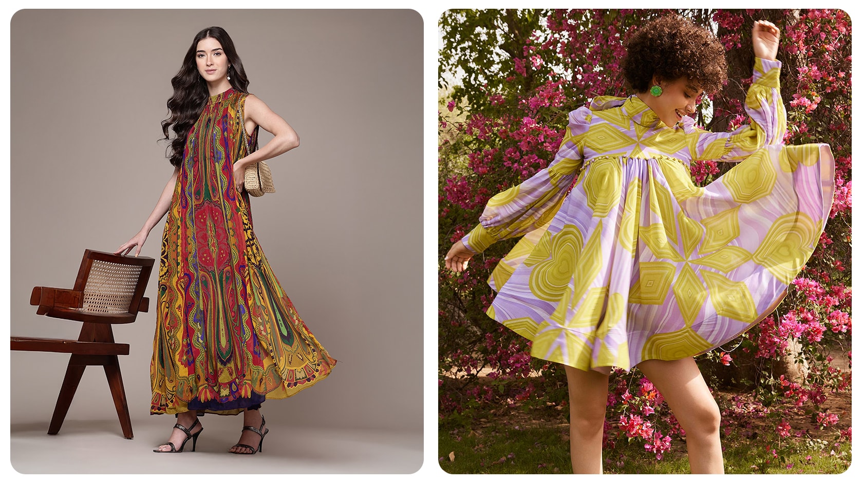 A-line Dress vs. Fit and Flare Dress: What's the Difference?