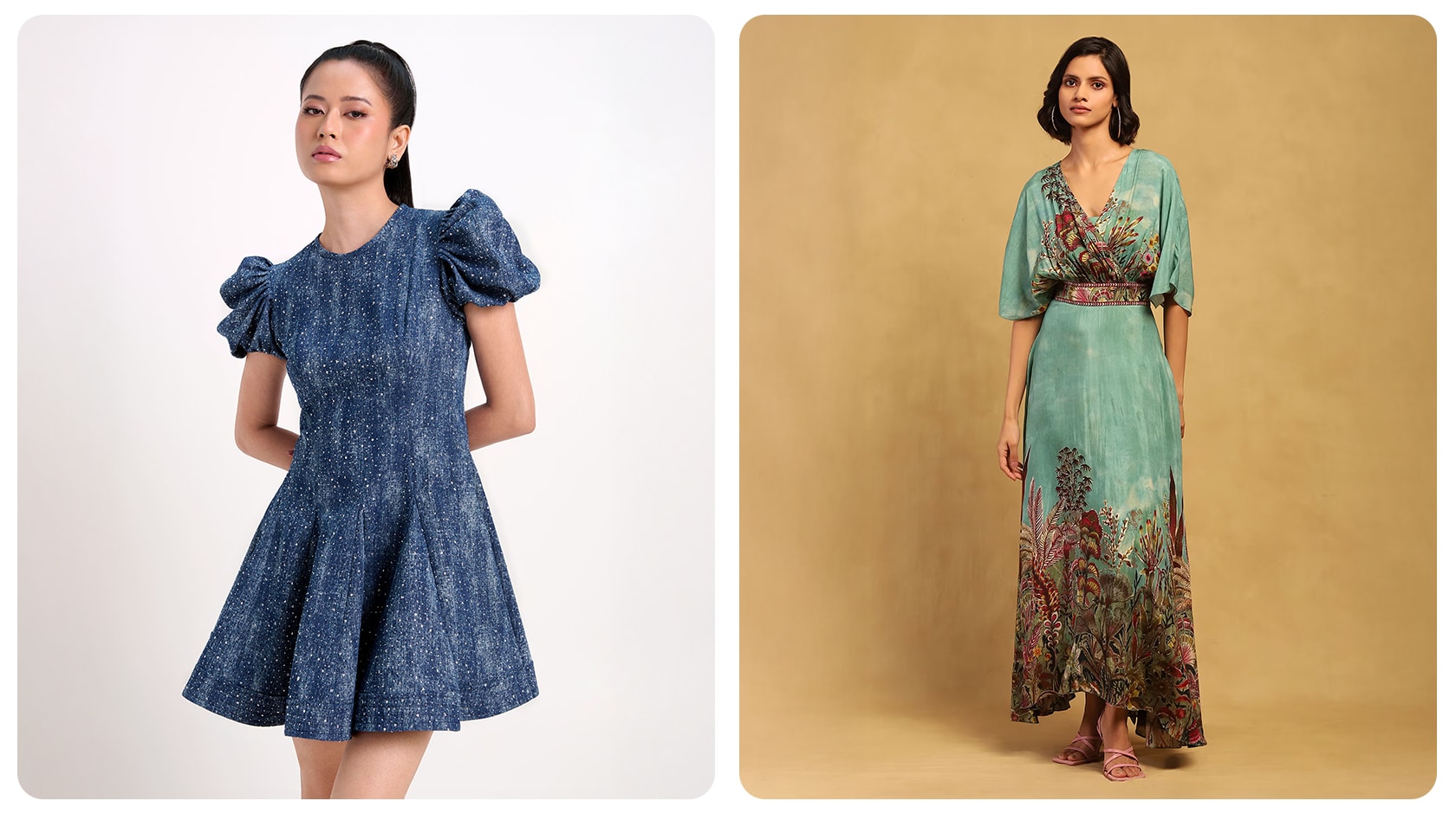 Skater Dress vs. A-line Dress