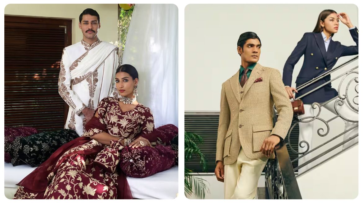 saree vs lehenga saree