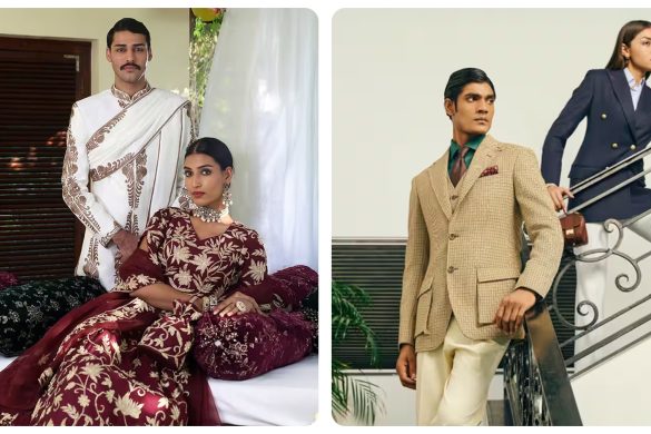 saree vs lehenga saree