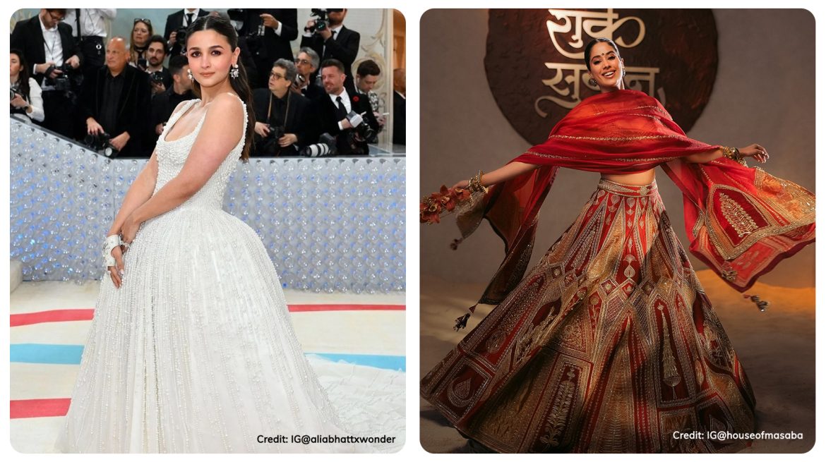 Lehenga vs Gown: Which is Right for You?