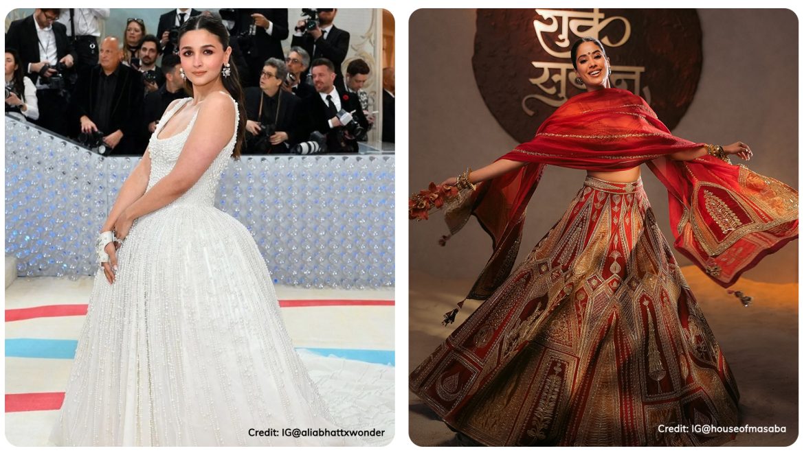 Lehenga vs Gown: Which is Right for You?
