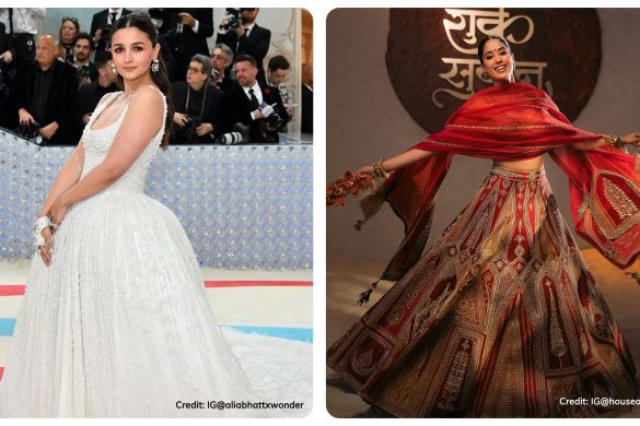Lehenga vs Gown: Which is Right for You?