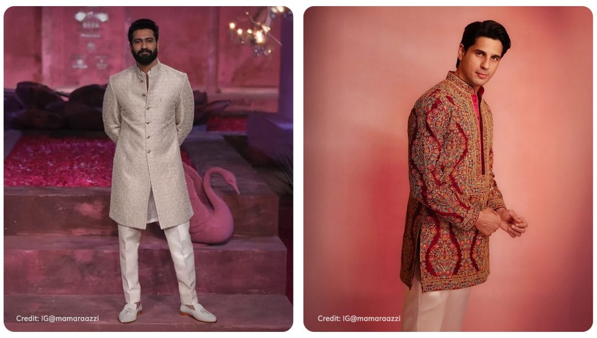 Sherwani vs Achkan: Which is Right for You?