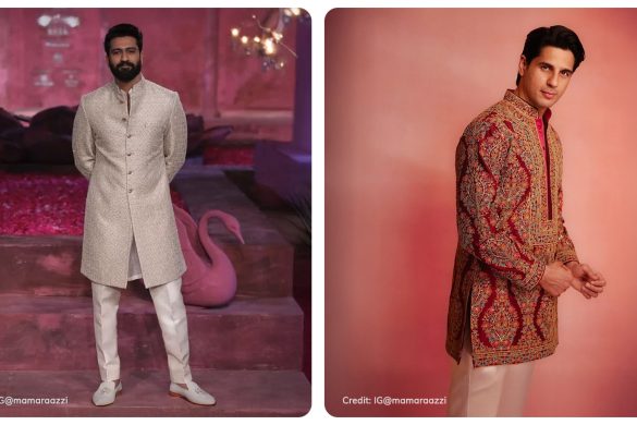 Sherwani vs Achkan: Which is Right for You?