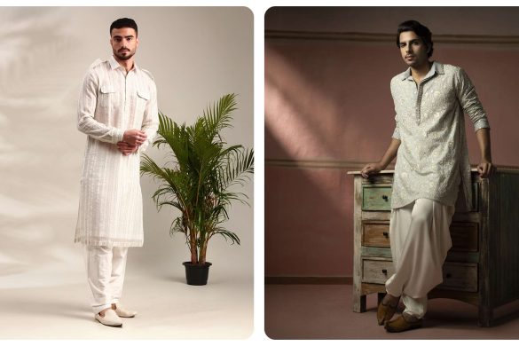 The Ultimate Guide to Types of Pathani Suits: A Fusion of Tradition and Style