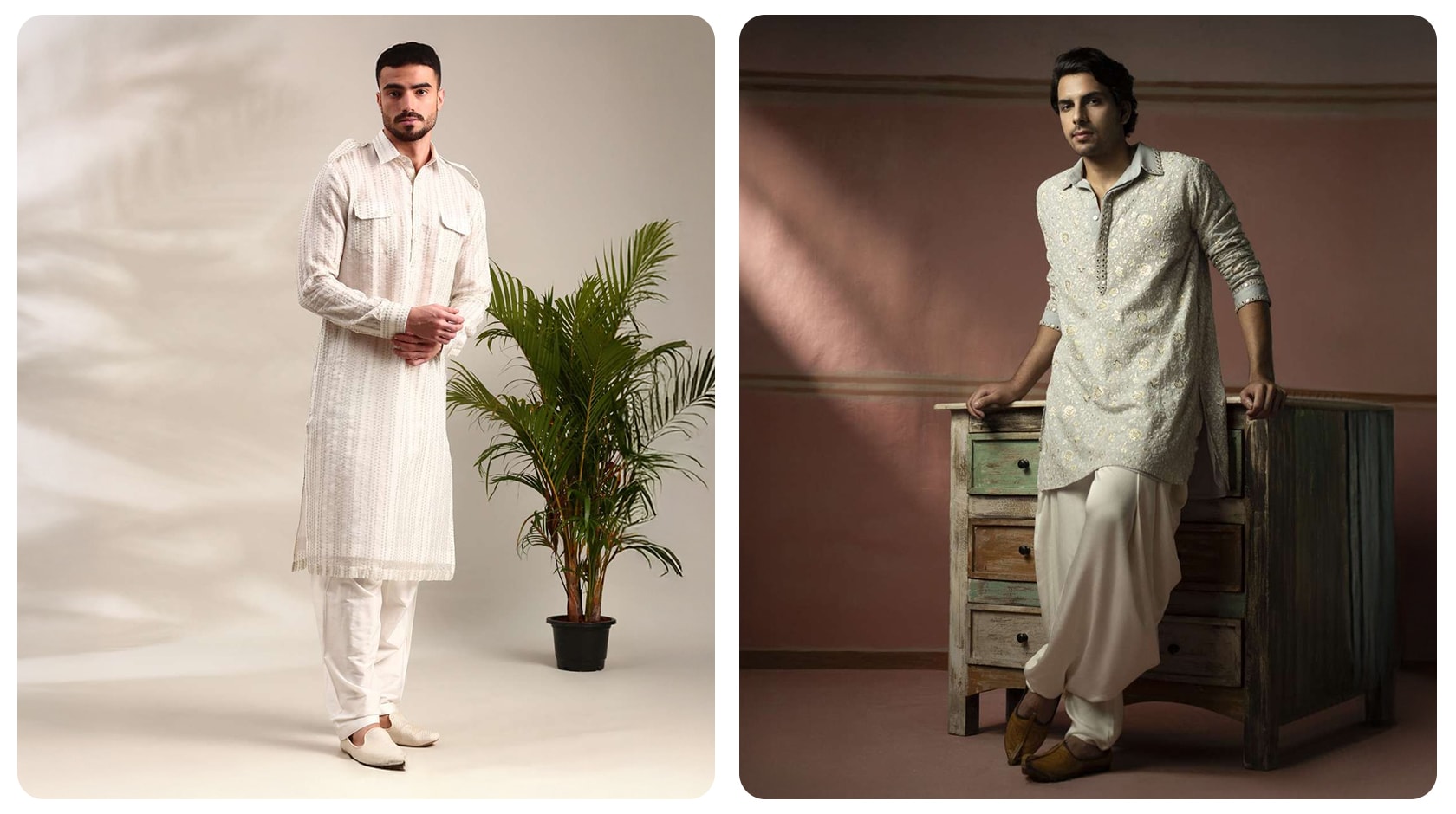 The Ultimate Guide to Types of Pathani Suits: A Fusion of Tradition and Style