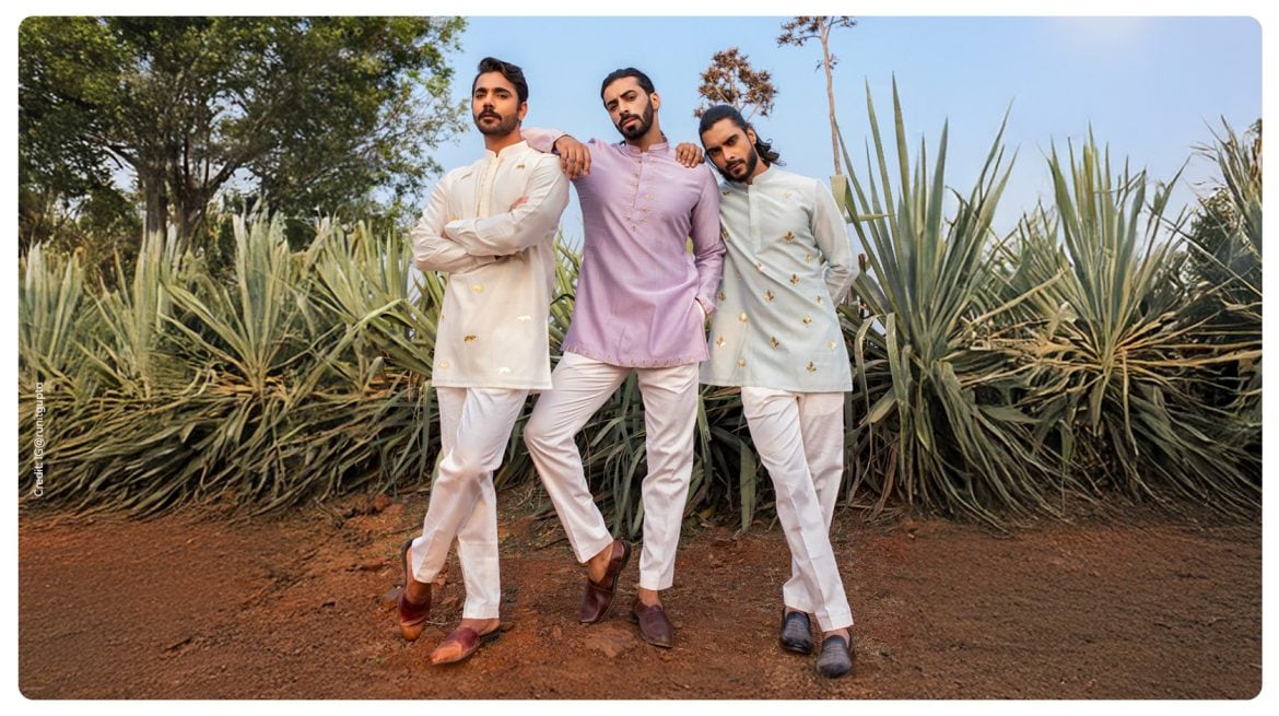 Ramadan Outfit Ideas for Men in the Middle East
