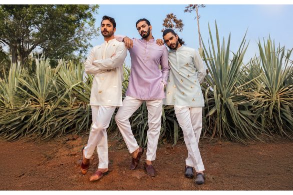 Ramadan Outfit Ideas for Men in the Middle East