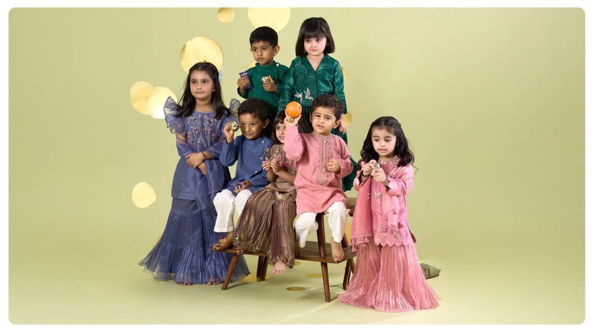 Happy & Comfy: Comfortable Ramadan Outfit Ideas for Kids