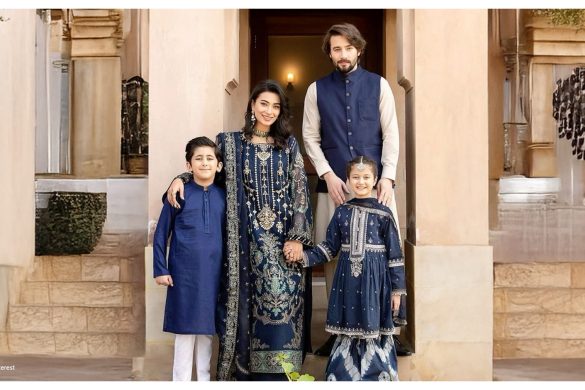 Lightweight Eid Outfit Ideas for Hot Weather