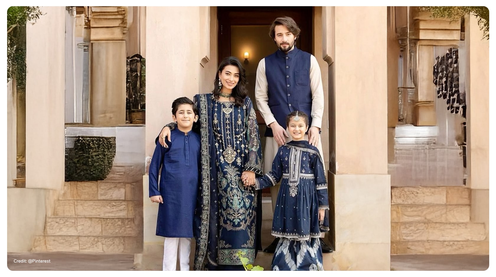 Lightweight Eid Outfit Ideas for Hot Weather