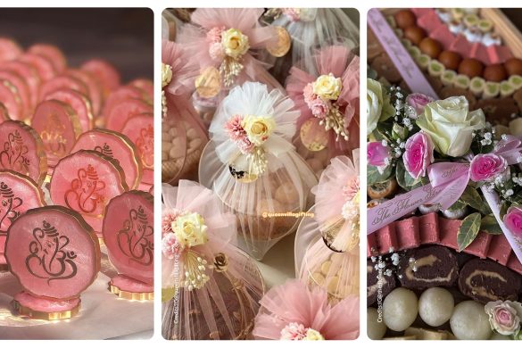 Wedding Return Gift Ideas