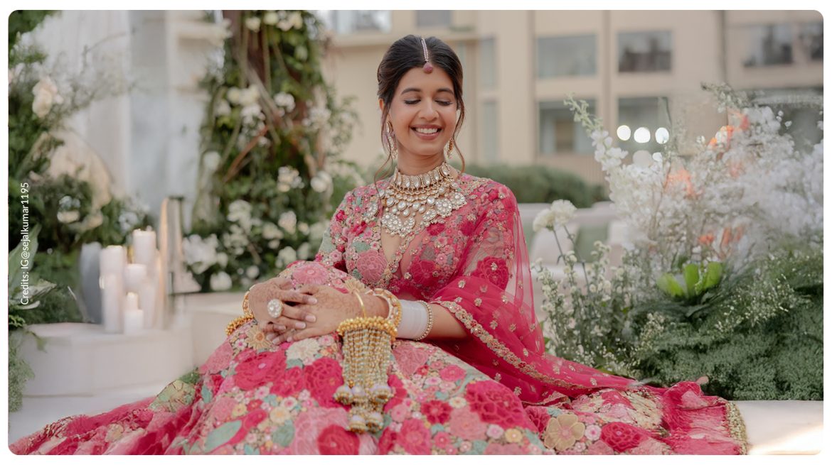 Best Bridal Necklace Designs for 2026 Weddings