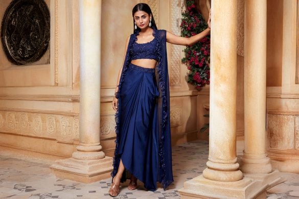 What is an Indo-Western Dress