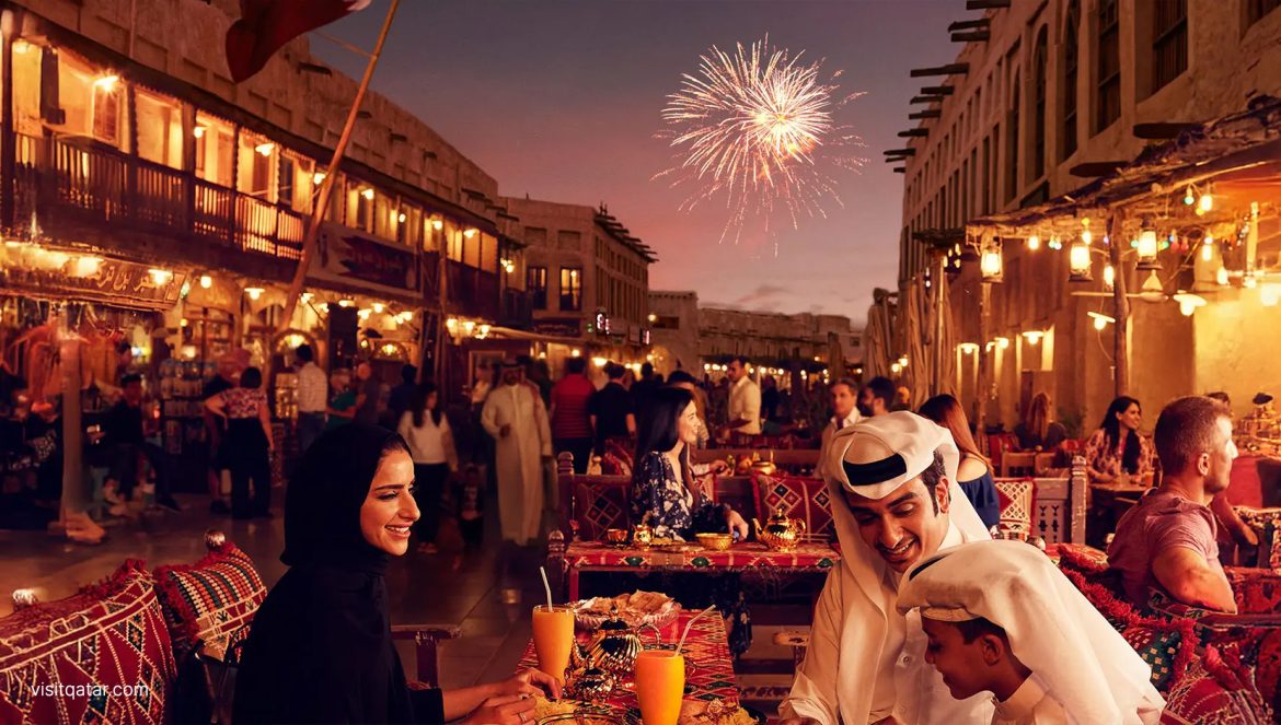 Eid in Qatar