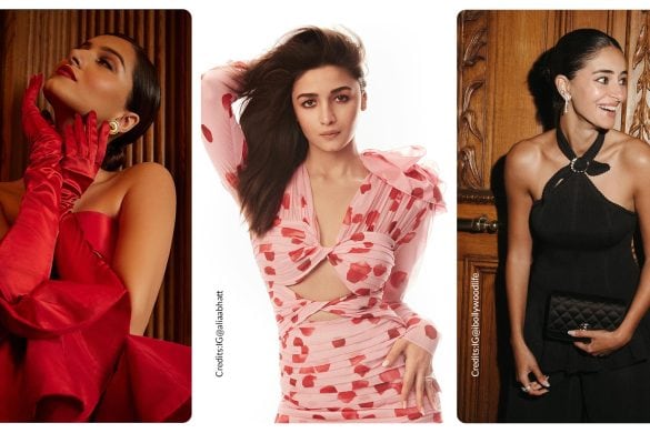 Tara Sutaria, Alia Bhatt and Ananya Panday