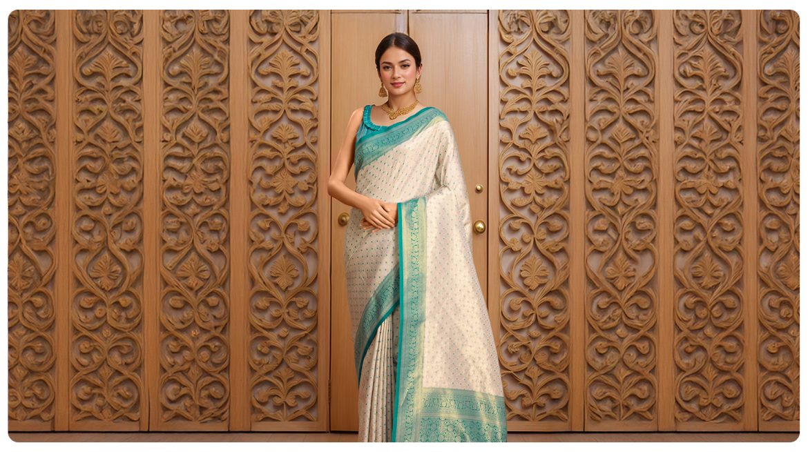Why Kanchipuram Sarees Are Called the Queen of Silks
