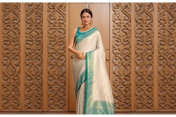 Why Kanchipuram Sarees Are Called the Queen of Silks