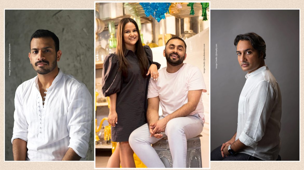 The Best Indian Designers for Festive Wear