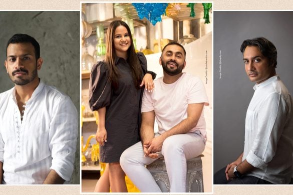 The Best Indian Designers for Festive Wear