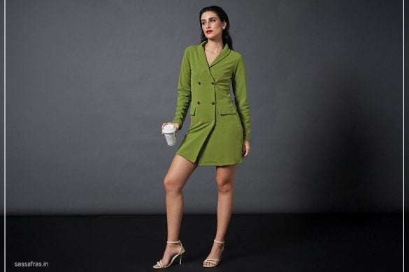 What Is a Blazer Dress? A Guide to This Power Outfit
