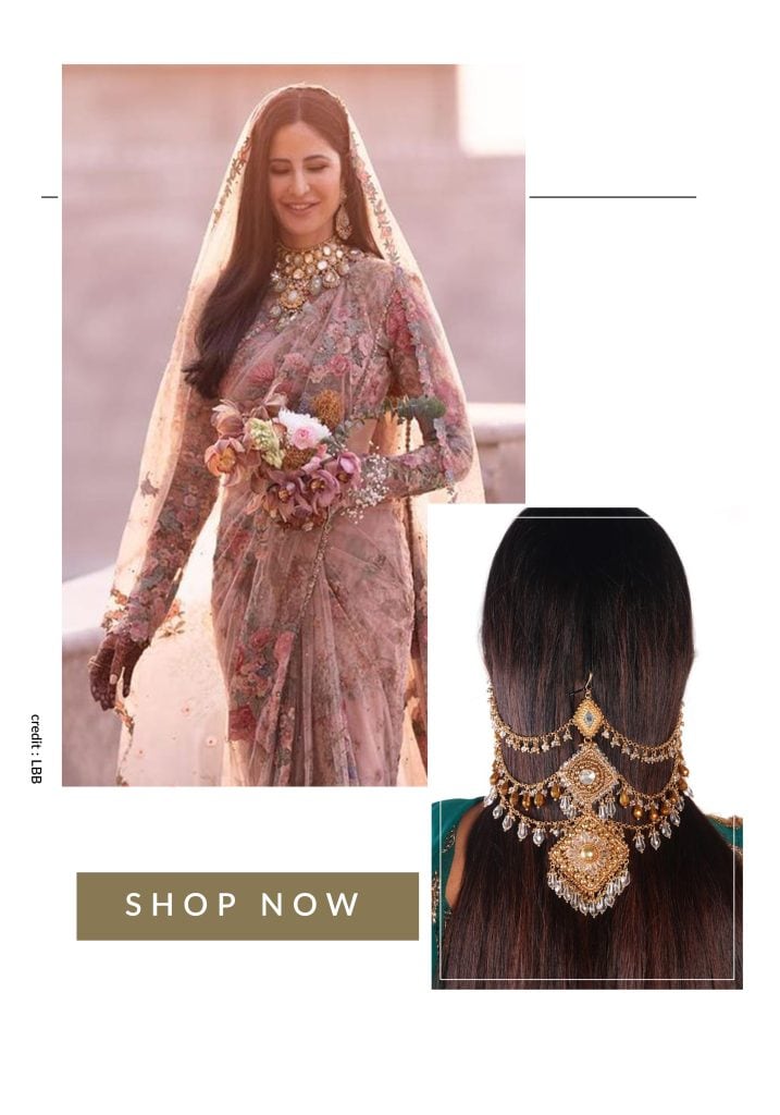 Katrina Kaif inspired open hair