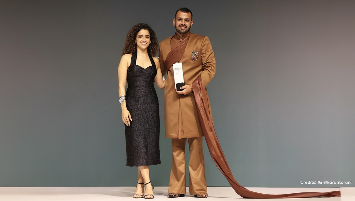 Know Your Designer Torani