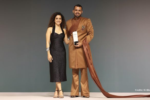 Know Your Designer Torani