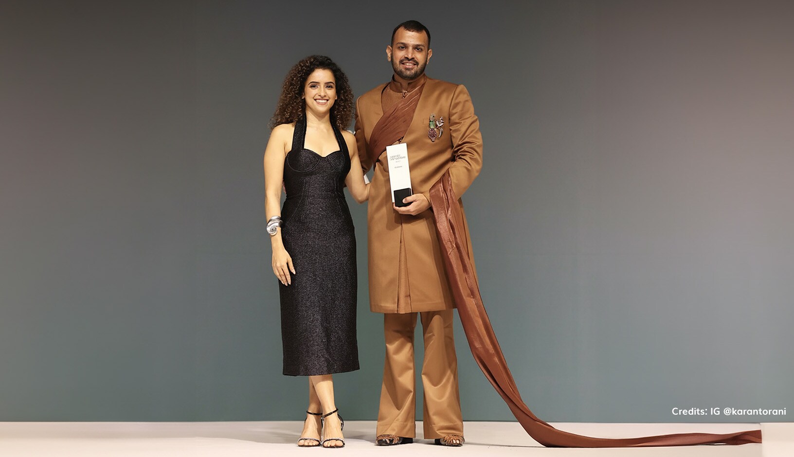 Know Your Designer Torani