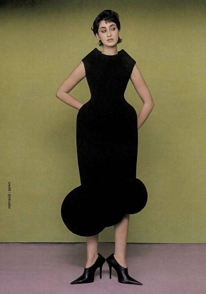 Rama Duwaji for The Cut magazine photoshoot