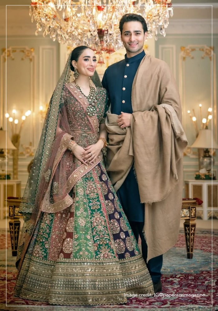Shanzeh Ali Junaid Safdar mehendi