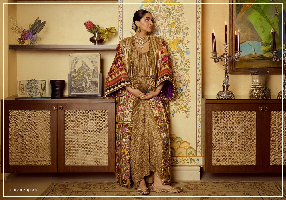 Sonam Kapoor in Millennial Era