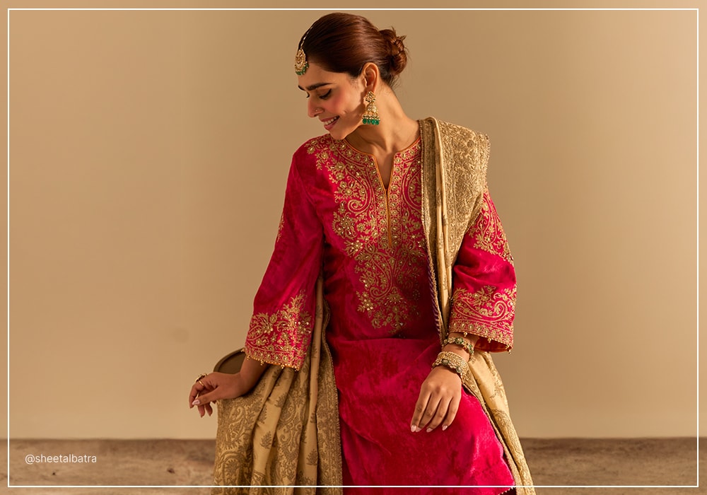 The Craftsmanship A Stitch in Time