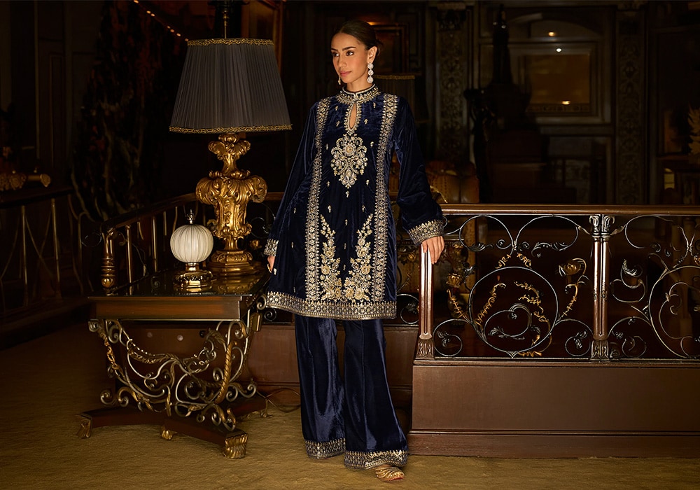 Eid Outfits for Women in Abu Dhabi